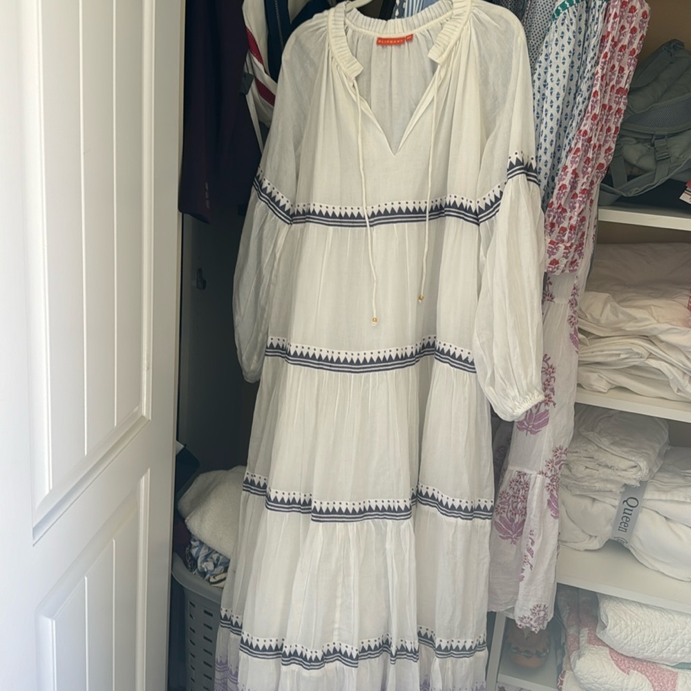 Oliphant dress sz medium